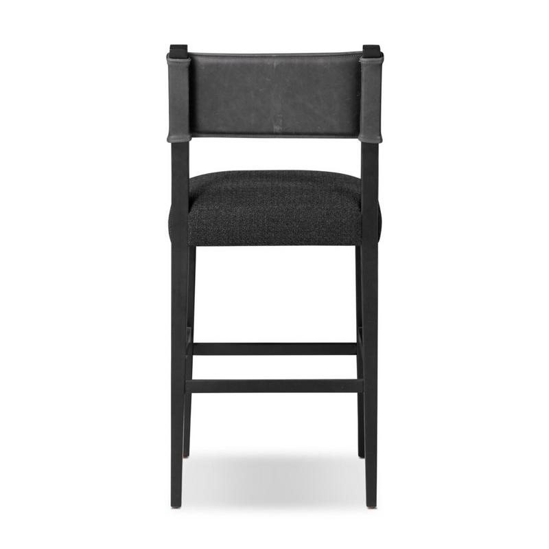 Ferris Stool in Palermo Black