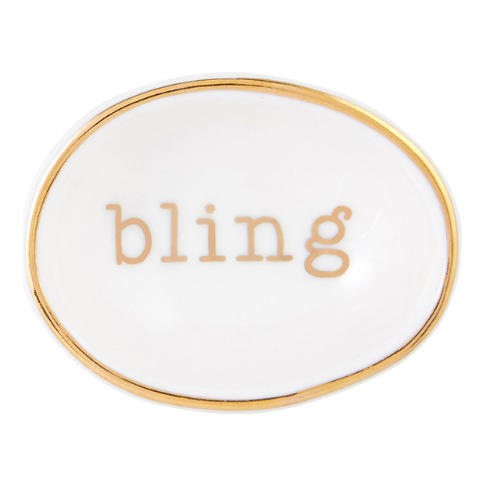 Ring Dish - Bling