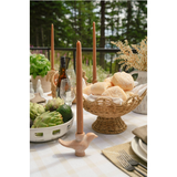 Cleo Scalloped Fruit Basket