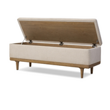 Iris Trunk in Hampton Cream