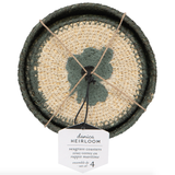 Aria Seagrass Coasters