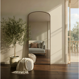 Sabine Floor Mirror