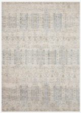 Pandora Ivory/Mist Area Rug