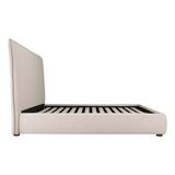 Luzon Tall Bed in Wheat