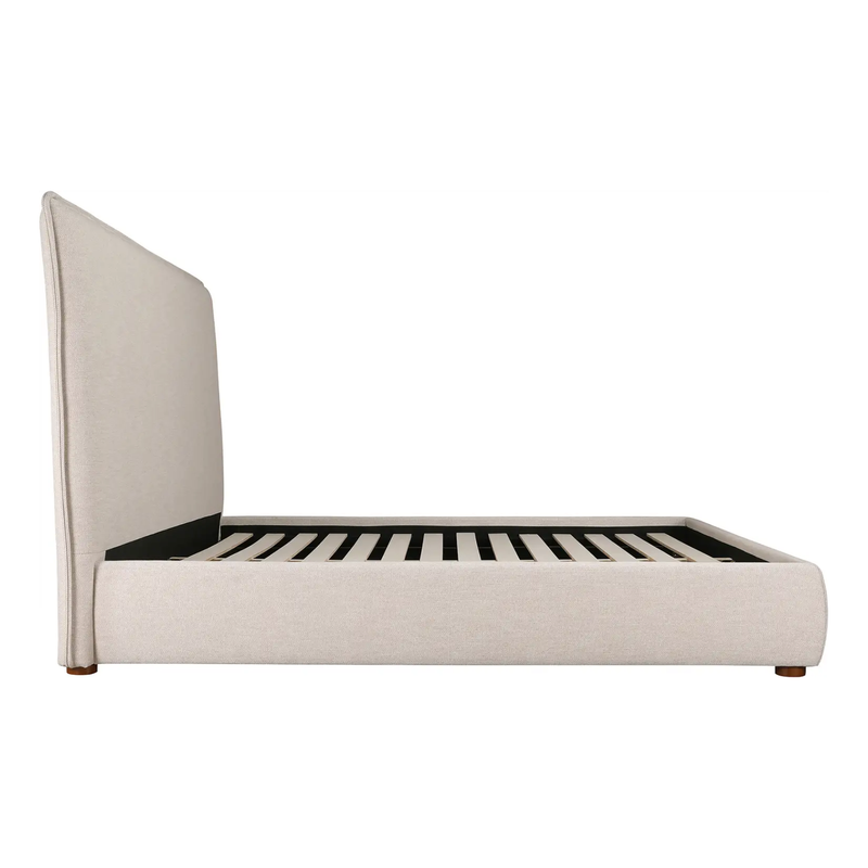 Luzon Tall Bed in Wheat