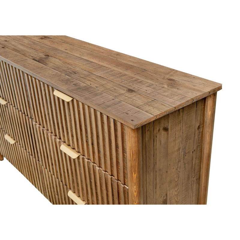 Britanica 6 Drawer Dresser