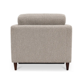 Bridgers Power Recliner Chair Warm Grey
