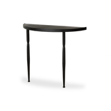 Lois Demilune Console Table