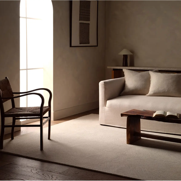 Labyrinth Rug in Tulsi