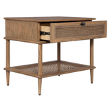 Coast Side Table in Natural