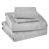 Washed Linen Sheet Set