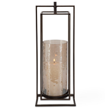 Wenman Candleholder Bronze