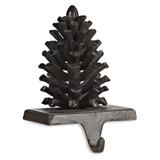 Pinecone Stocking Holder