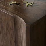 Bindi Sideboard in Umber Brown