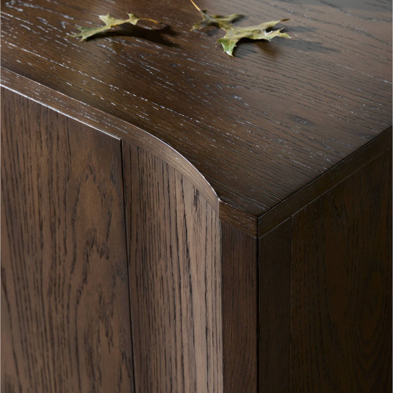 Bindi Sideboard in Umber Brown
