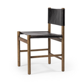 Kena Dining Chair in Sonoma Black