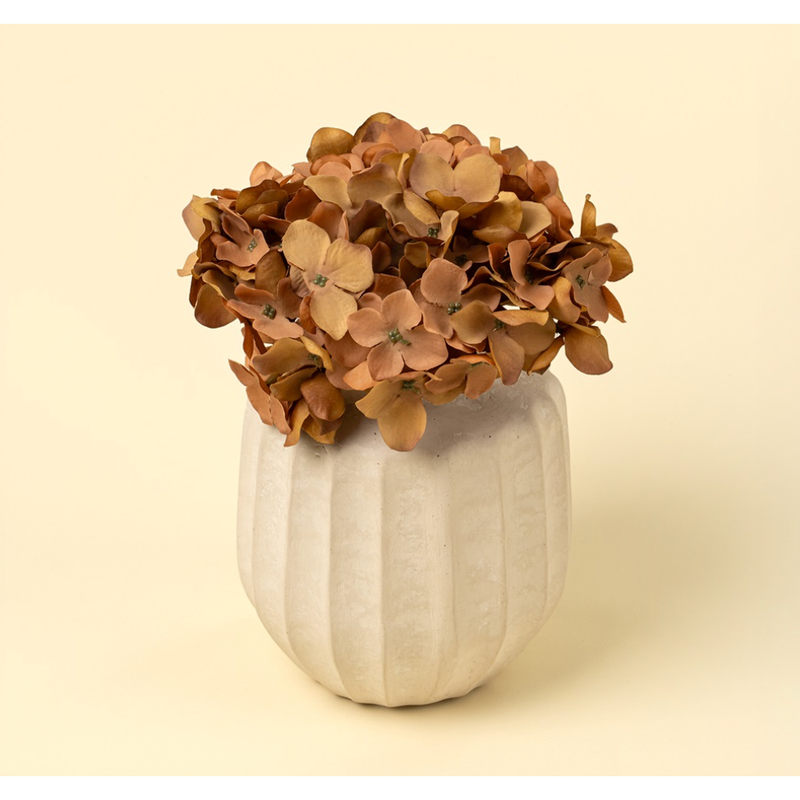 Hydrangea Bouquet - Russet