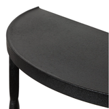 Lois Demilune Console Table