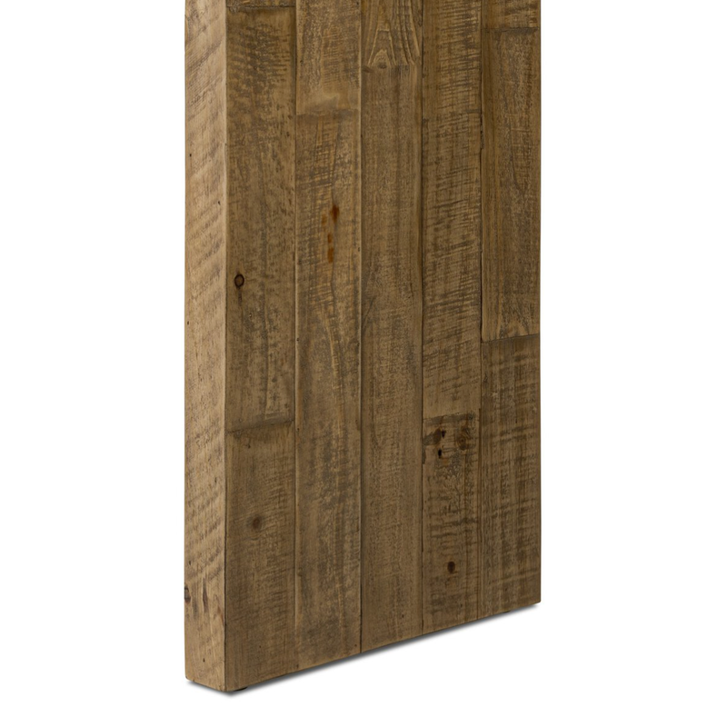 Matthes Console Table in Sierra Rustic - 60"