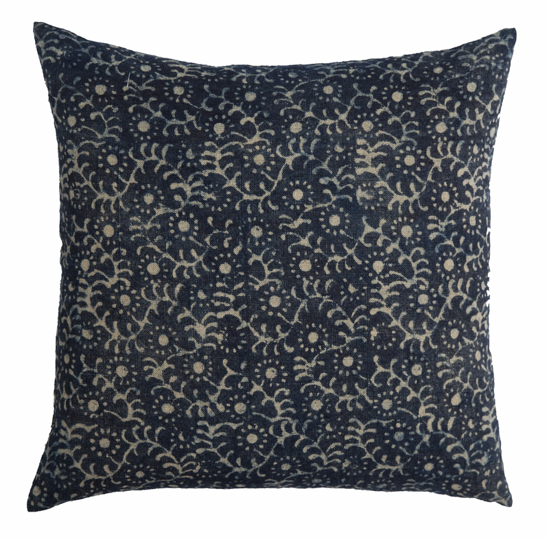 Joaquin Black Cushion