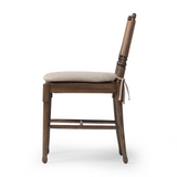 Fayth Dining Chair in Broadway Dune