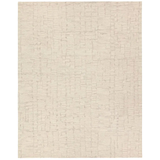 Labyrinth Rug in Oyster/Feather