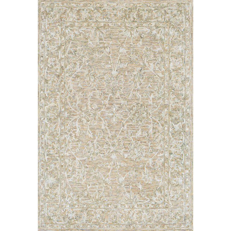 Shelby Rug in Mustard