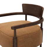 Bennett Chair in Laughlin Ochre