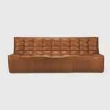 N701 Modular Sofa in Old Saddle