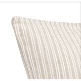 Casa Cushion Natural 26" x 26"