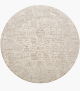 Masterpiece Rug in Cream/Light Gray