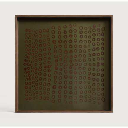 Second Nature Tray Square Small