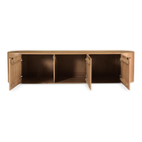 Theo Media Console in Natural