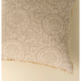 Botanique Fringe Cushion