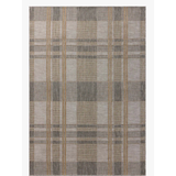 Birch Rug in Bone / Gold