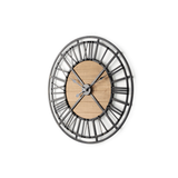 Lewiston Wall Clock 30"
