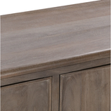 Sedia Solid Wood Buffet 4 Drawer