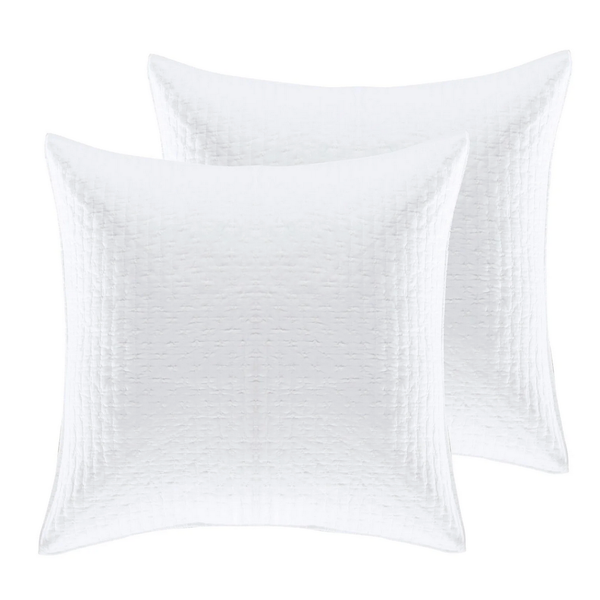 Cross Stitch Sham