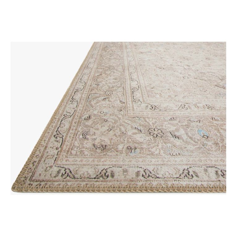 Loren Area Rug - Sand/Taupe