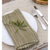 Kenwood Napkin in Moss