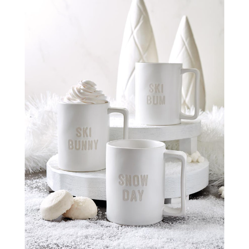 Snow Day - Tall Mug