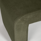 Ginger Bench in Velvet Fern