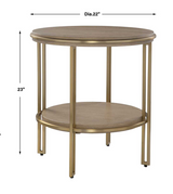Elise Side Table