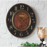 Alexandre Martinot Wall Clock 23"
