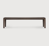 Oak Brown Bok Bench