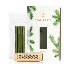 Frasier Fir Car Diffuser Kit