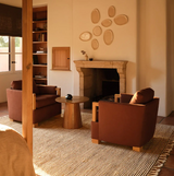 Alpine Rug in Creme Brulee