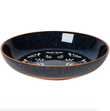Nightbloom Serving Bowl