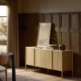 Cosgrove Sideboard in Natural Oak