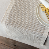 Lattice Table Runner